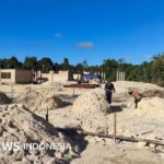 Papua: Militer masih bangun markas di tengah sengketa lahan Biak