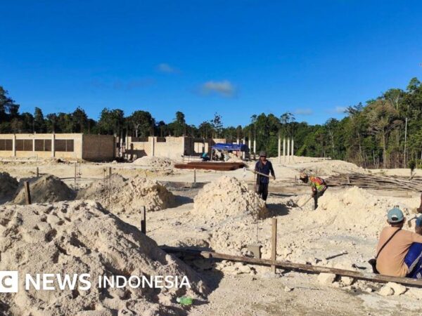 Papua: Militer masih bangun markas di tengah sengketa lahan Biak