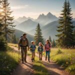 Warum Familien das ganze Jahr über gemütliche Ausflüge in die Berge lieben – Film Daily