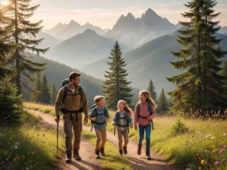 Warum Familien das ganze Jahr über gemütliche Ausflüge in die Berge lieben – Film Daily