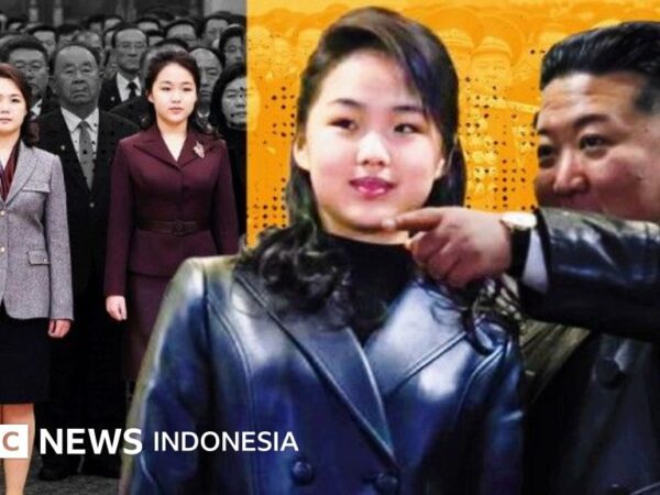 Kim Ju Ae: Das Kleid der Tochter von Kim Jong Un verrät Nachfolgepläne in Korea