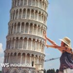 Architektur: Warum neigen der Turm von Pisa und andere Gebäude auf der ganzen Welt, fallen aber nicht?