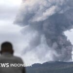 Mount Dukono bricht aus: Kletterführer „will sich zu Füßen der Eltern des Opfers verneigen“