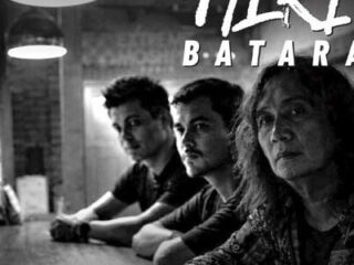 Heri Batara, ehemaliger Frontmann der Band „Edane“ Down Gunung, veröffentlicht Single „We Are Not Falling In“