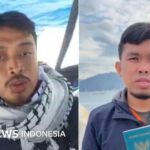 Gaza: Cerita WNI yang ditangkap Israel dalam ekspedisi ke Gaza