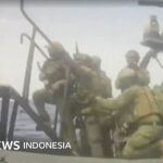 Flottille: Israel verhaftet neun indonesische Bürger in einer humanitären Mission im Gazastreifen