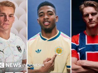 Piala Dunia 2026: Apa kostum timnas favoritmu?