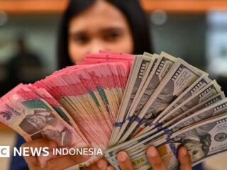 Rupiah cetak rekor terlemah baru, apa yang akan terjadi selanjutnya?