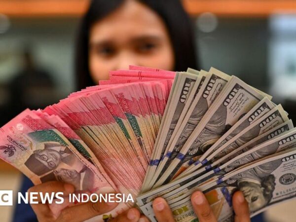Rupiah cetak rekor terlemah baru, apa yang akan terjadi selanjutnya?