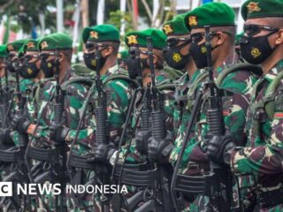 Papua: Operasi militer diduga tewaskan belasan warga Puncak, Papua, saat tidur dan mengungsi