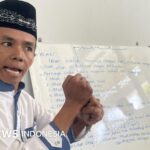 Die Geschichte eines Koranlehrers für Gehörlose in Pamekasan