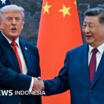Trump und Xi Jinping: China und die USA werden „Partner, keine Rivalen“ sein