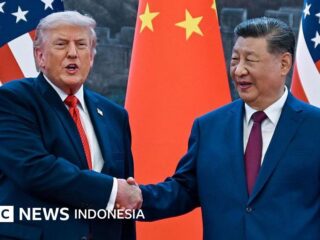 Trump und Xi Jinping: China und die USA werden „Partner, keine Rivalen“ sein