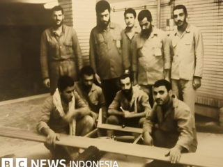 Perang AS-Iran: Bagaimana Iran mengembangkan persenjataan drone?