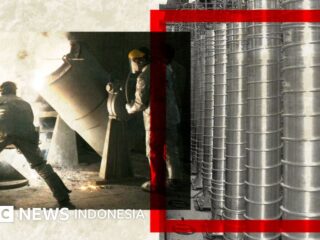 Der Iran verfügt über Vorräte an angereichertem Uran – Aber kann er eine Atomwaffe herstellen?