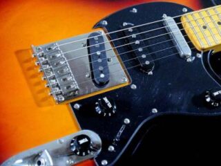 Ibanez Talman TM303: Vintage-Design mit moderner Spielbarkeit