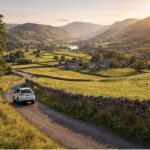 Erkunden Sie die Landschaft mit dem Auto für ein authentischeres Erlebnis – Film Daily