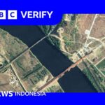 Nordkorea: Satellitenbilder zeigen Brücke zwischen Nordkorea und Russland