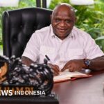 Menteri Natalius Pigai ingin tim asesor status aktivis HAM, mengapa kontroversial?
