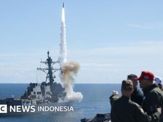 USA-Iran: Die USA werden Schiffe durch die Straße von Hormus „führen“.