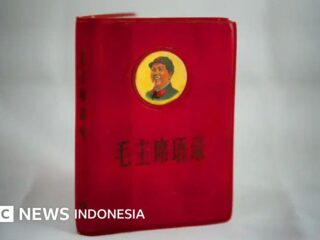 China: Sechs stumme Zeugen der chinesischen Kulturrevolution