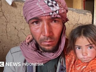 Afghanistan: Nestapa para ayah menjual anak untuk bertahan hidup