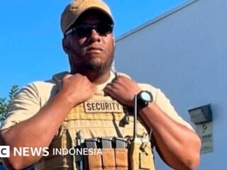 USA: Sicherheitskräfte verhindern einen Schützen in einer Moschee in San Diego