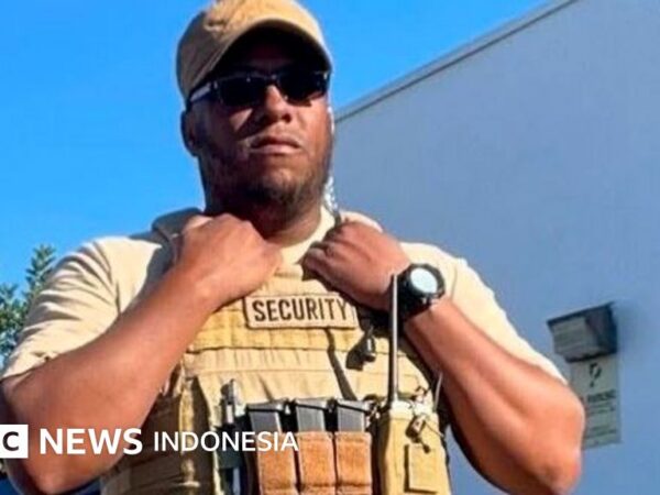 USA: Sicherheitskräfte verhindern einen Schützen in einer Moschee in San Diego