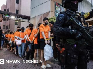 Judol: Pakar sebut kepolisian sebenarnya bisa ungkap aktor utama judol di Hayam Wuruk, apa kendalanya?