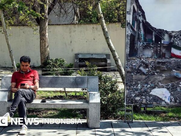 USA-Iran-Krieg: Iraner klagen über psychischen Stress