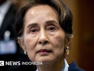 Myanmar: Aung San Suu Kyi wird nach Angaben des Militärs unter Hausarrest gestellt