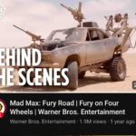 Panne von Fury Road-Fahrzeugen – Film Daily