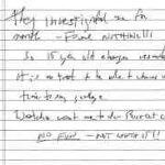 Ist der Abschiedsbrief von Epstein für Realz? – Film Daily