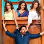 Ayushmann Khurrana, Wamiqa Gabbi, Sara Ali Khan und Rakul Preet Singh stecken in einem Film fest, der Lärm mit Humor verwechselt
