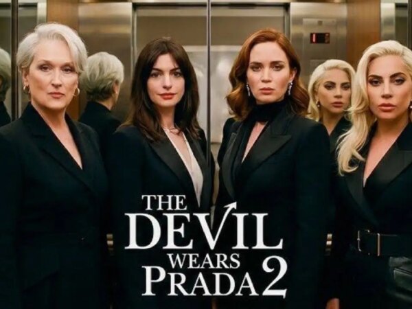 „Der Teufel trägt Prada 2“ schlägt Michael in Indien-Previews, Meryl Streep und Anne Hathaway Starrer sammeln Rs 2,25 Crore Plus