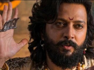 Raja Shivaji verkauft 65.000 Tickets in nationalen Ketten, der Eröffnungstag für Riteish Deshmukhs Epic steht im Wert von 12 Crore Rupien