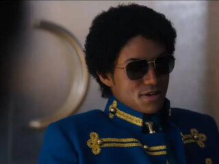 Michael ist in Indien ein Hit, als Jaafar Jackson in der Hauptrolle die erste Woche mit 31,75 Crore Bruttobrutto abschließt