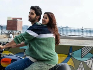 Nach dem Titeltrack „Chand Mera Dil“ und „Aitbaar“ ist „Khasiyat“ der nächste große Musikmoment aus dem Film von Ananya Panday und Lakshya