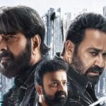 Der Spionagethriller von Mammootty und Mohanlal startet in Indien stark mit 11,35 Crore Rupien