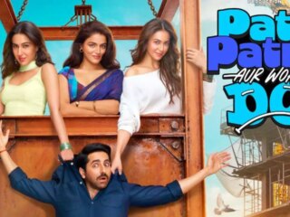 Ayushmann Khurrana, Sara Ali Khan, Wamiqa Gabbi und Rakul Preet Singh sorgen im Trailer zu Pati Patni Aur Woh Do für Pativerse-Chaos