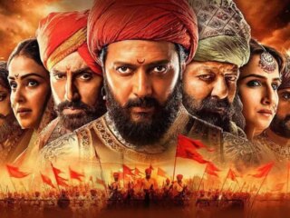 Raja Shivaji stürmt in zwei Tagen über ₹23,90 Crore, während Riteish Deshmukhs historisches Epos nach Rekorderöffnung stark bleibt