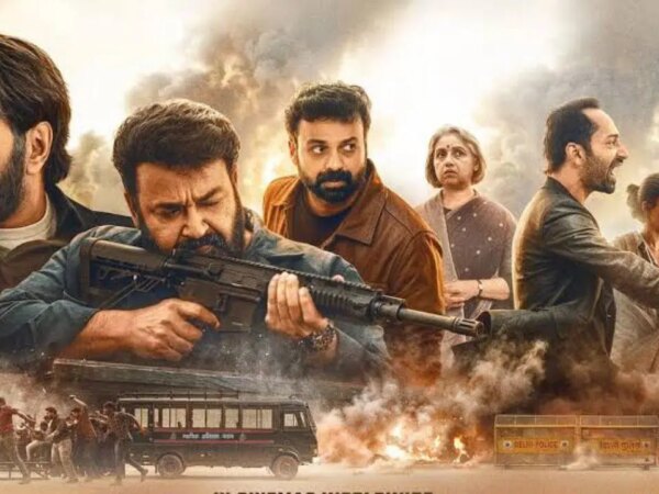 Mammootty und Mohanlal Starrer bleiben stabil und sammeln 13,75 Crore Rupien in 2 Tagen