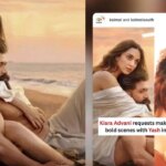 Kiara Advani dementiert toxische Gerüchte und bezeichnet Behauptungen über die Abschwächung mutiger Szenen als „absoluten Unsinn“