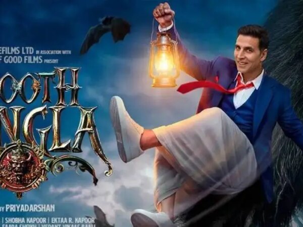 Hit Bhooth Bangla rast nach dem dritten Montag über Rs 153,50 Crore Nett und steigert Akshay Kumars Kassenschlager