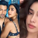 Janhvi Kapoor verwandelt Hai Jawani Toh Ishq Hona Hais Wow vor der Veröffentlichung am 5. Juni in einen viralen Grum-Moment