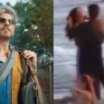 Shah Rukh Khan und Deepika Padukones Peppy-Beach-Nummer löst virale Srk-Dp-Reaktion aus