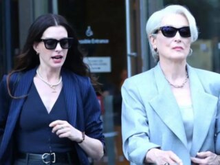 „The Devil Wears Prada 2“ verbucht in der ersten Woche in Indien eine stabile Bilanz, als Meryl Streep und Anne Hathaway in der Hauptrolle 21,75 Crore Rupien erzielen