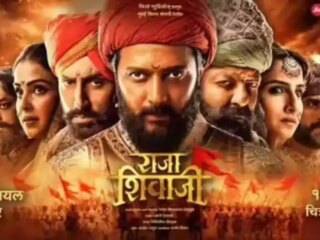 Raja Shivaji von Riteish Deshmukh verzeichnet mit Rs 57,70 Crore Netto die höchste Gesamtsumme der ersten Woche für einen Marathi-Film
