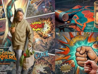 Jackie Shroffs „The Great Grand Superhero“ erscheint am 29. Mai 2026, Zee Studios unterstützt warmes Science-Fiction-Familiendrama