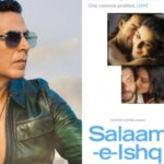 Akshay Kumar hat nichts mit der Fortsetzung von Salaam-E-Ishq zu tun, da neue Gerüchte um den Nikkhil Advani-Film zurückgewiesen werden